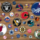 Illustration for article titled Ranking the Best Logos in the Four Major Sports - Part I (The Good)